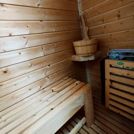 Solapetxea Habitacion Con Sauna Elosu Exterior photo