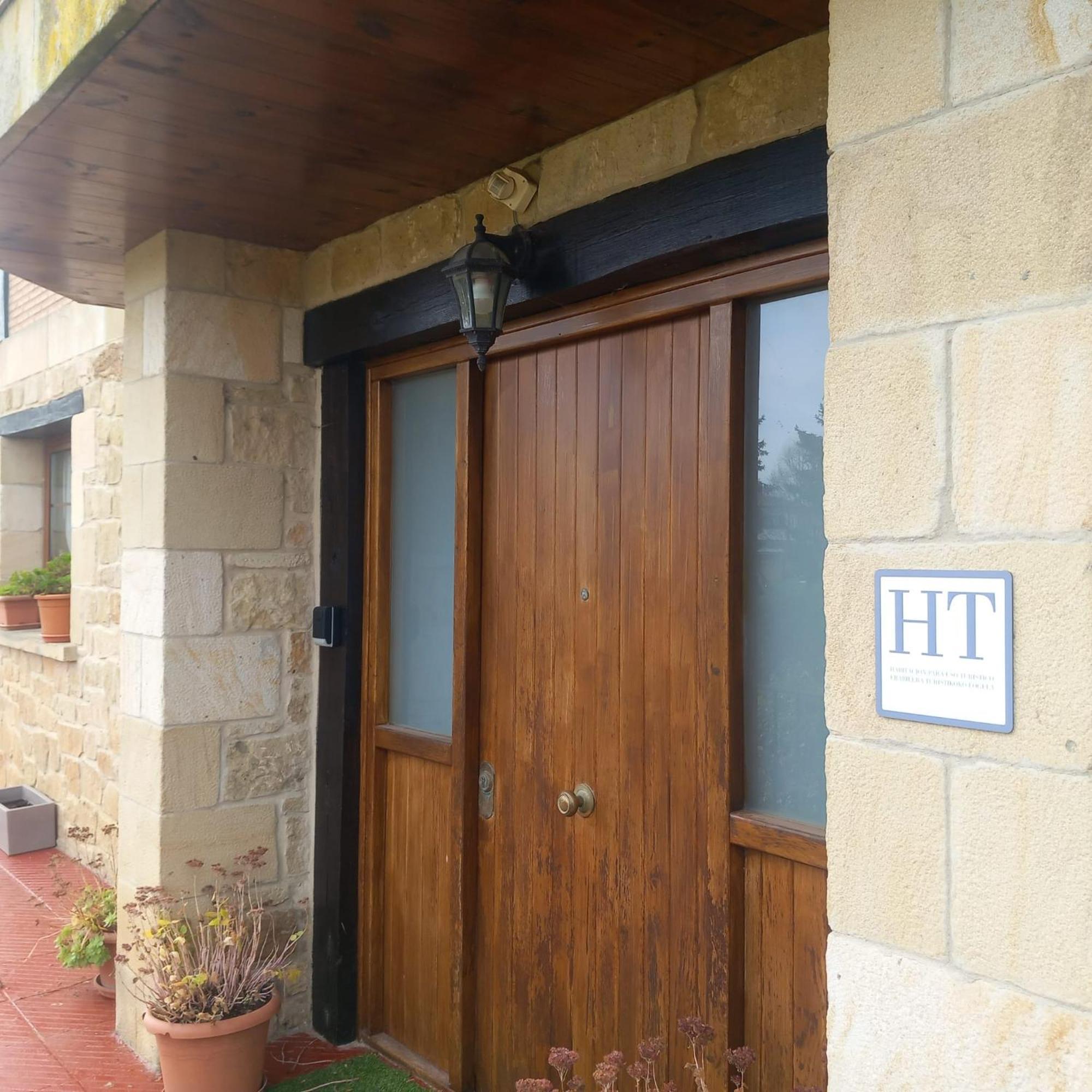 Homestay Solapetxea Con Sauna *