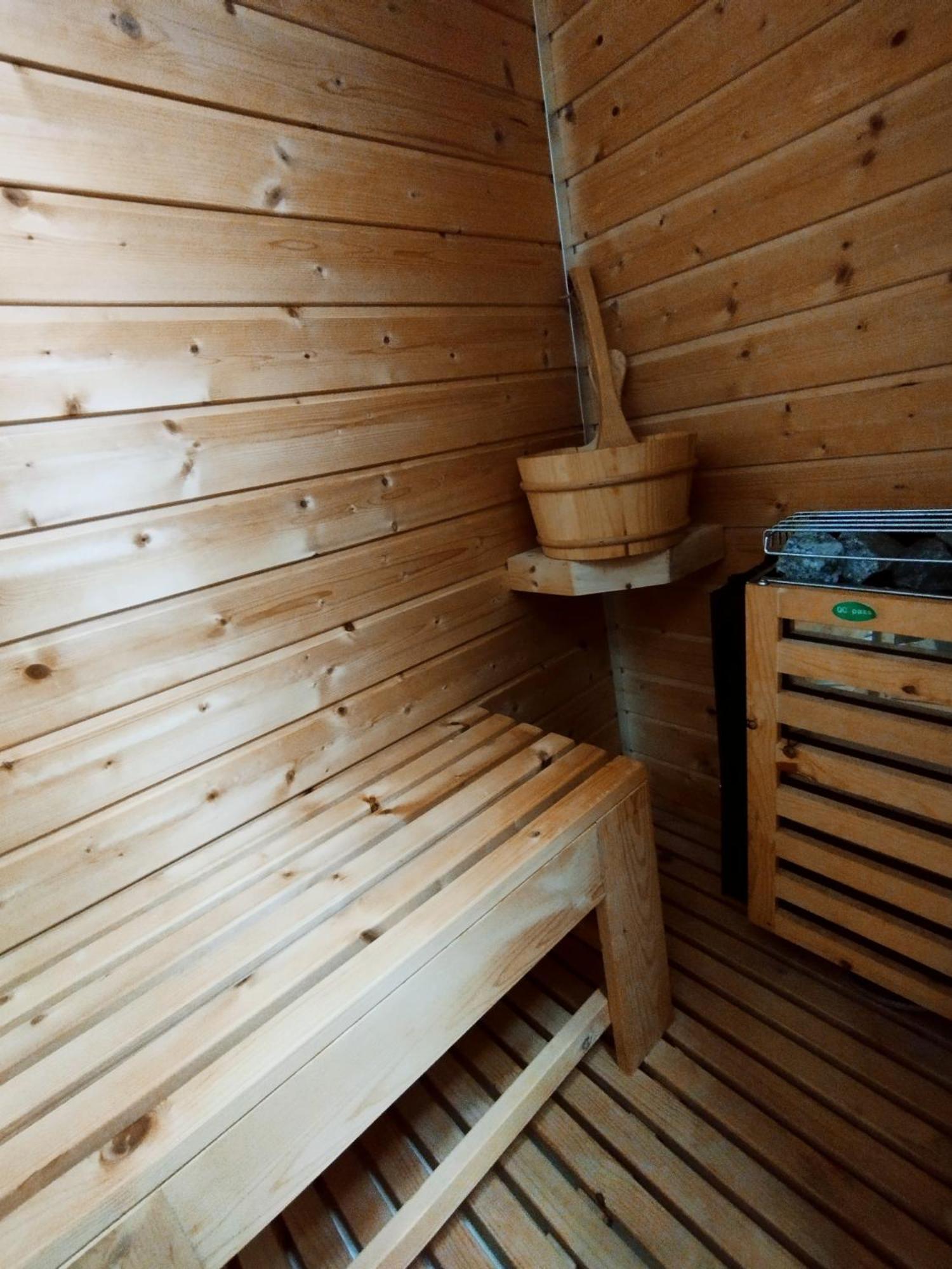 Solapetxea Con Sauna Homestay