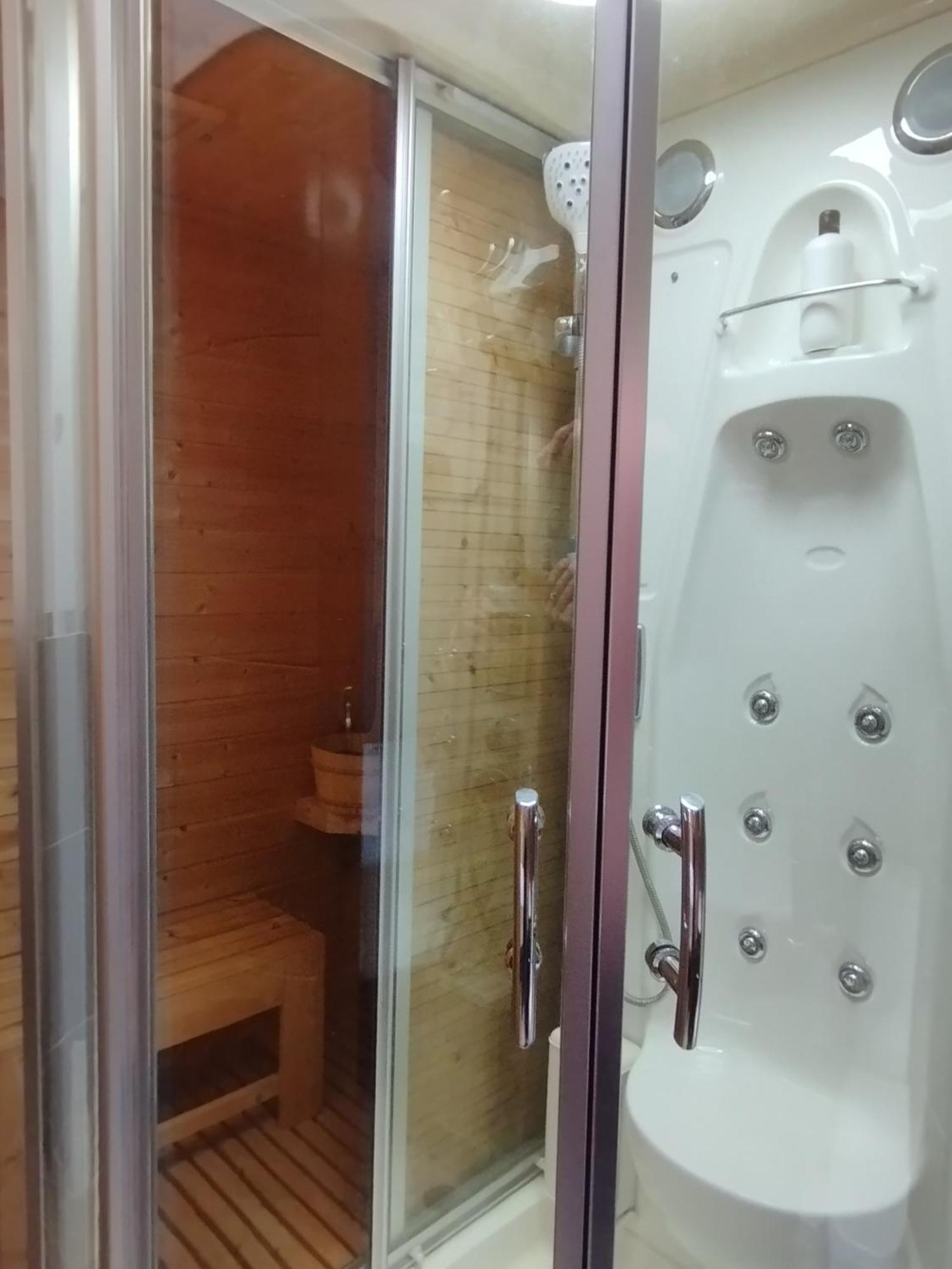 Homestay Solapetxea Con Sauna *