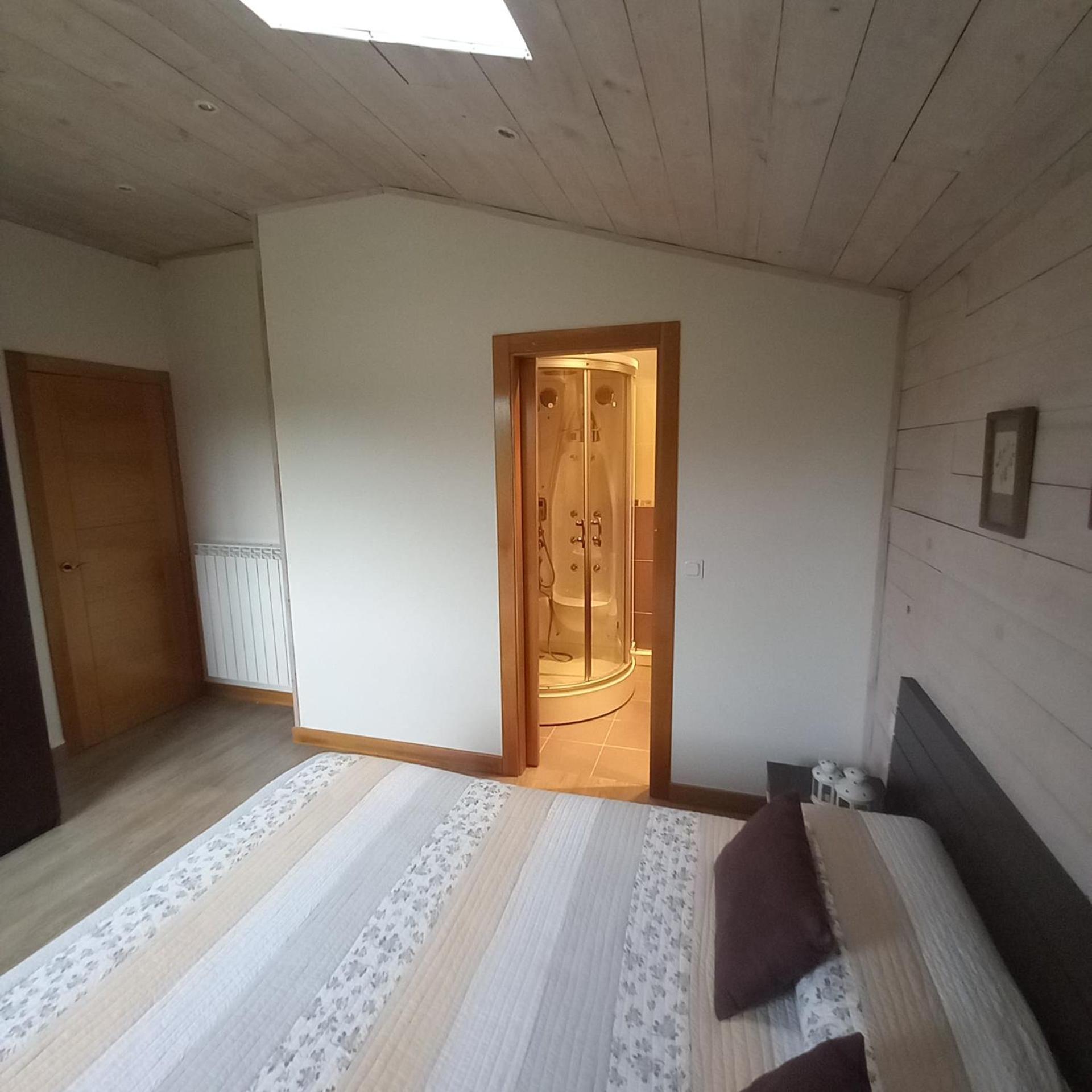 Homestay Solapetxea Con Sauna